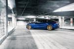 Tesla Model S on ADV.1 Wheels (ADV5.0 M.V2 CS) 2018 года